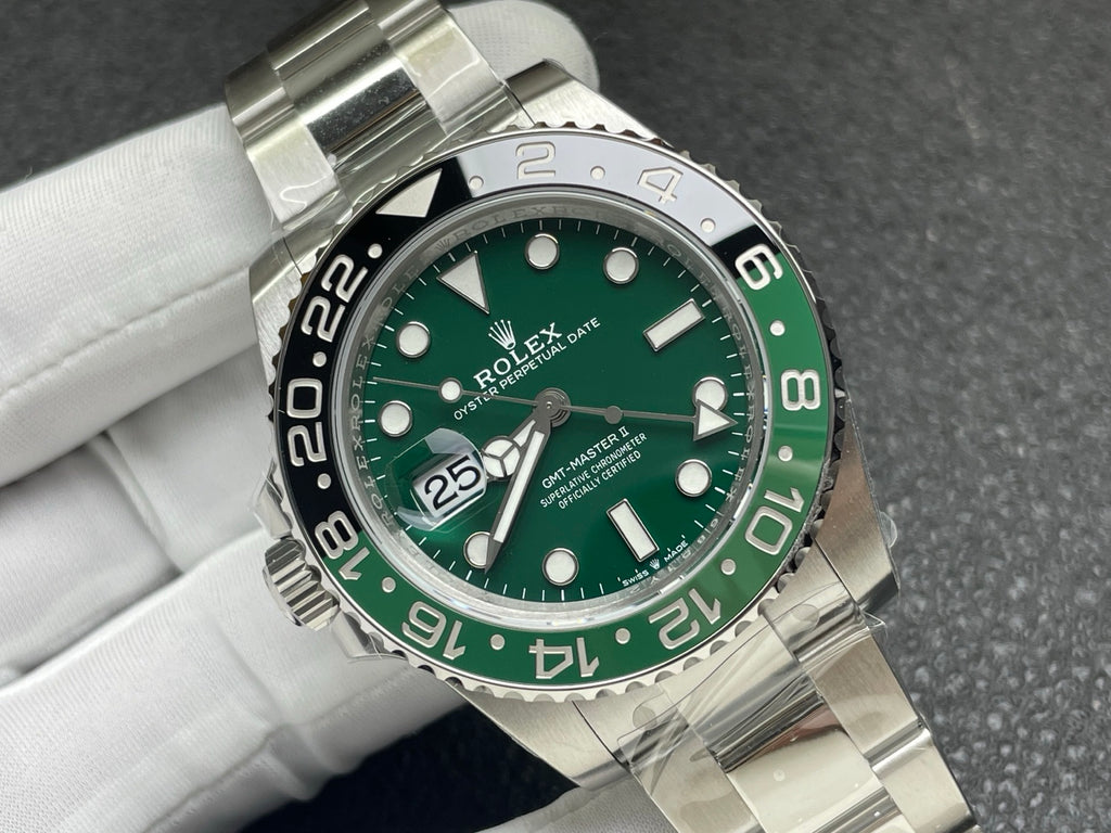 Sprite Green Dial