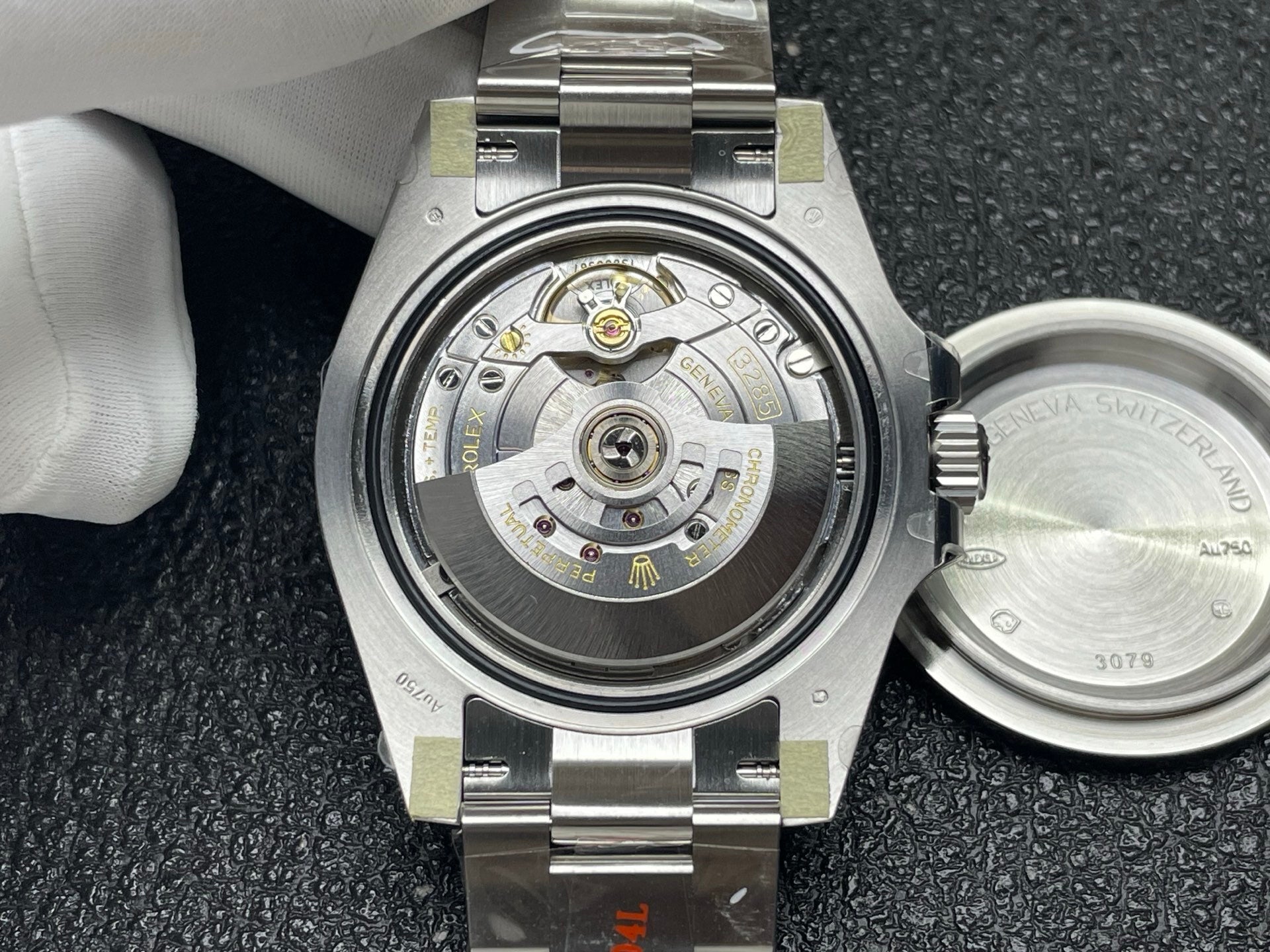 Sprite Green Dial
