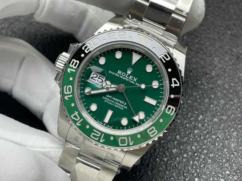 Sprite Green Dial