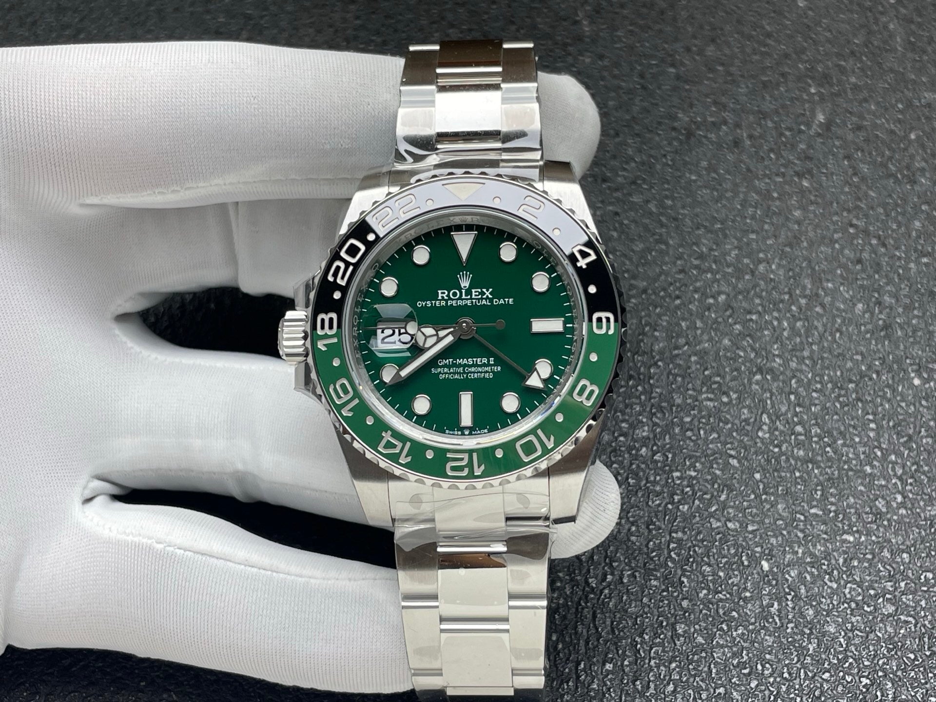 Sprite Green Dial