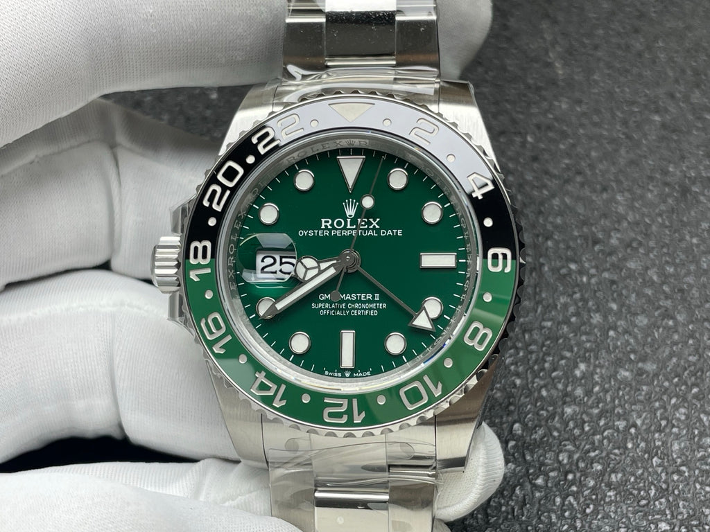 Sprite Green Dial