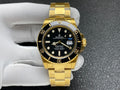 Sub 41mm Gold