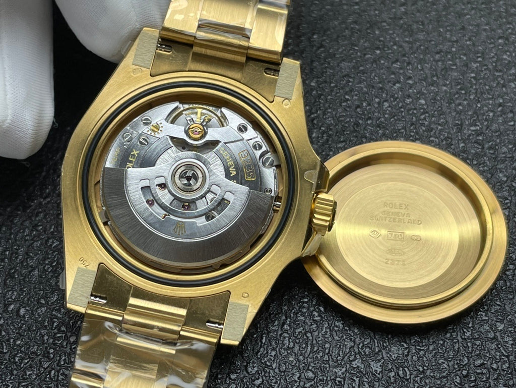 Sub 41mm Gold