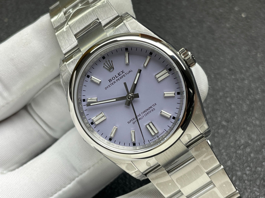 36mm Lavender Dial