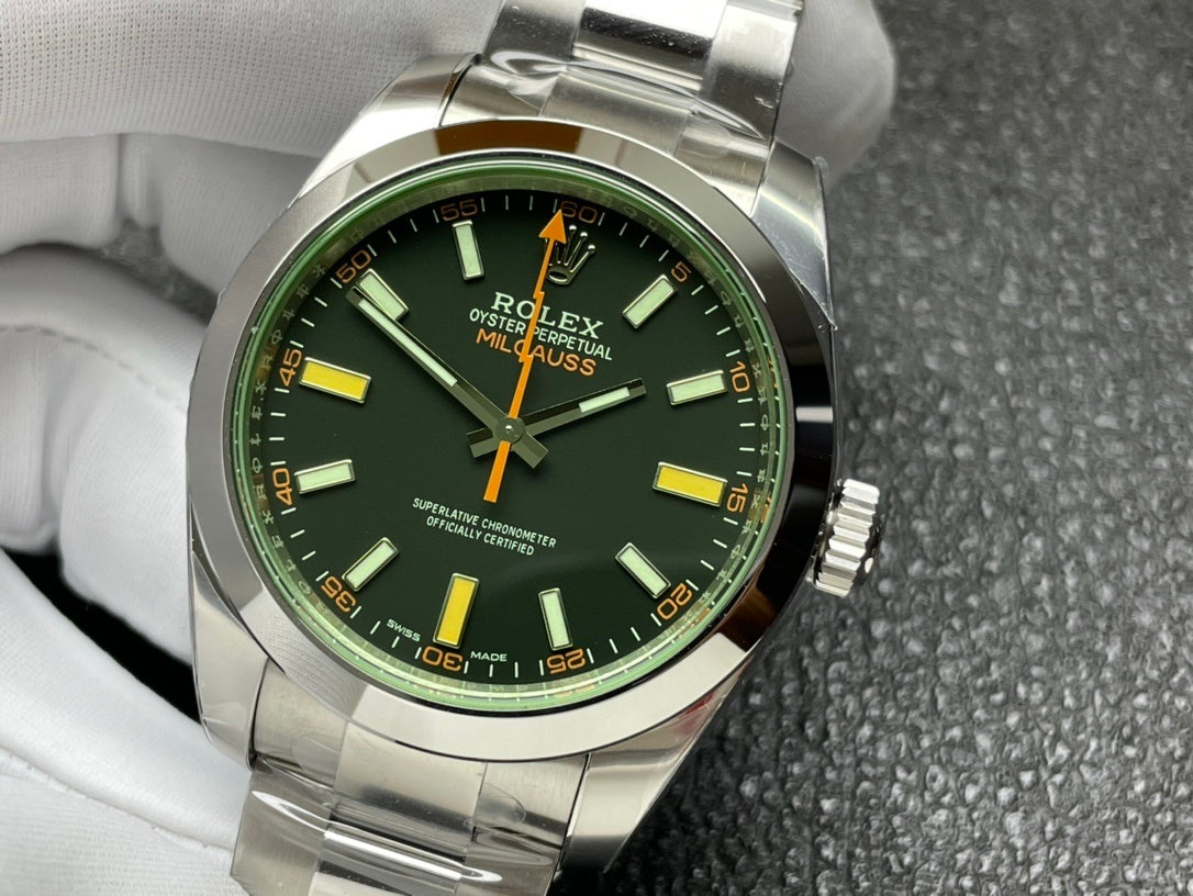 Milgauss