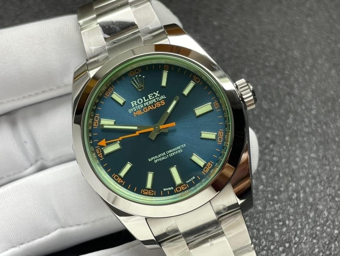 Milgauss