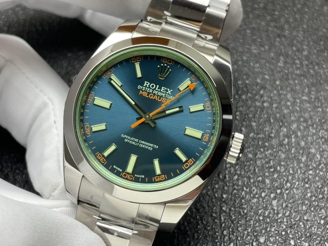 Milgauss