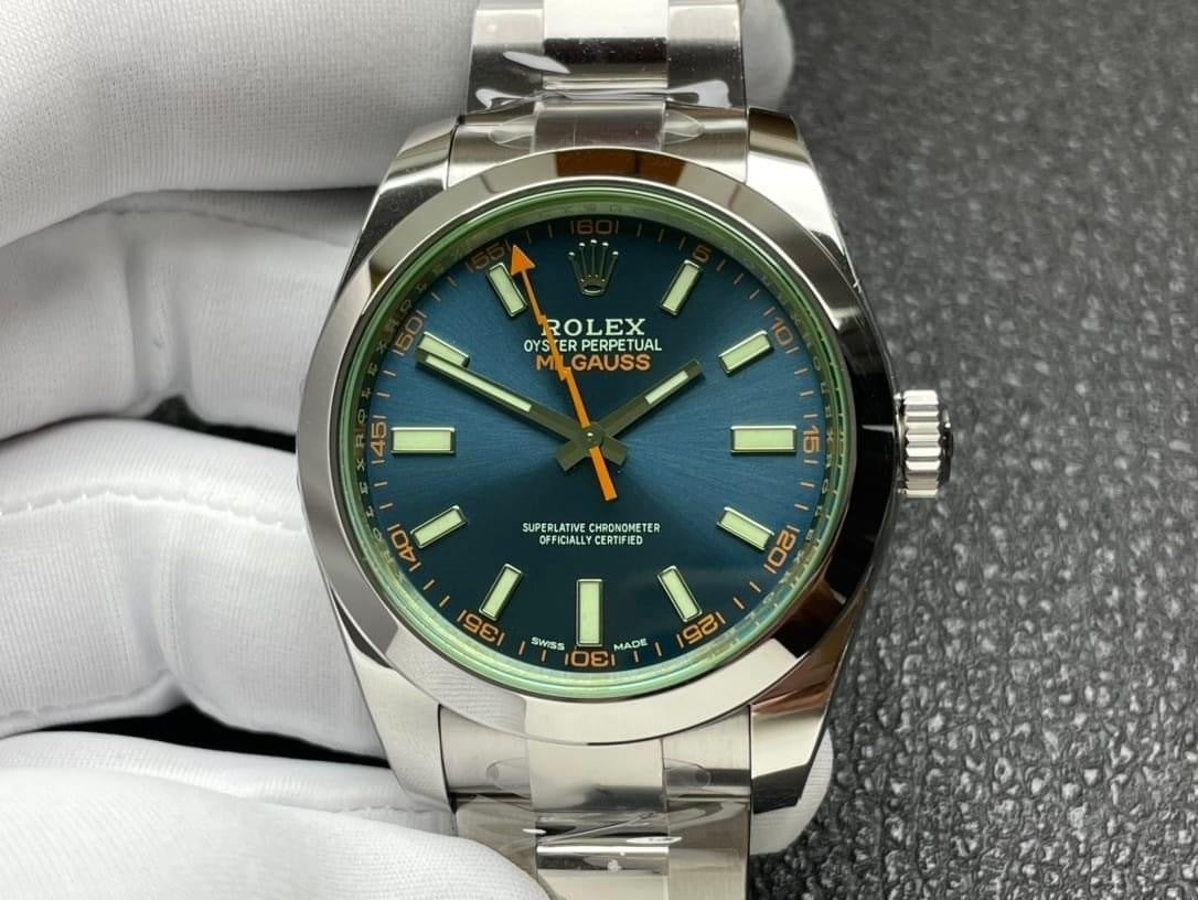 Milgauss